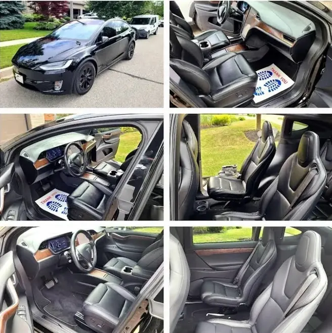 Full Interior & Exterior