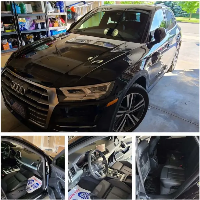 Leather & Vinyl Conditioning