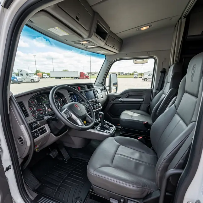 Truck & Commercial Cabs